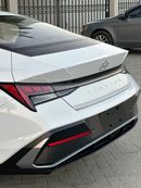 هيونداي إلانترا مواصفات الخليج