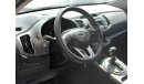 Kia Sportage AWD - ACCIDENTS FREE - GCC SPECS - CAR IS IN PERFECT CONDITION INSIDE OUT