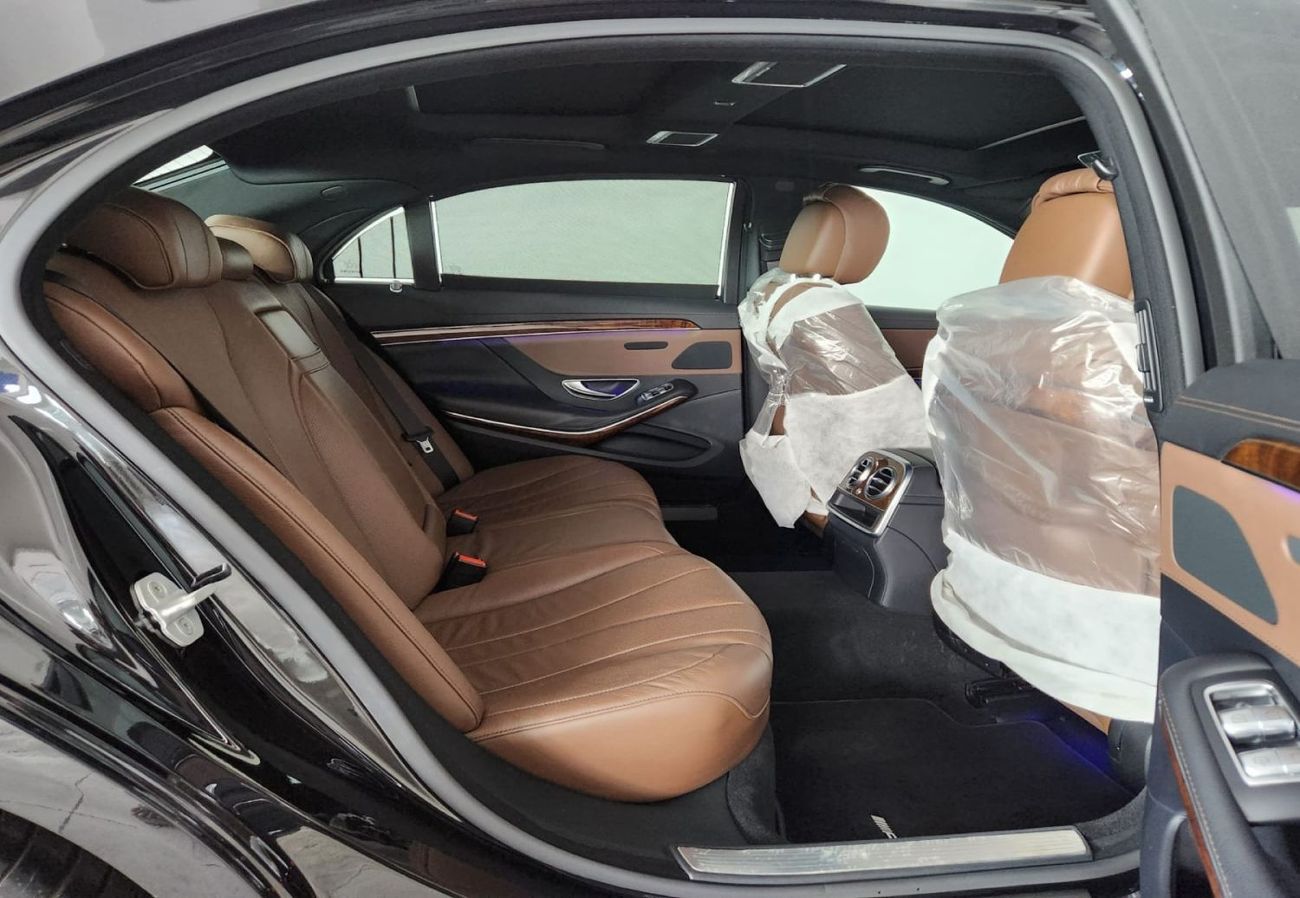 Mercedes-Benz S 400 EMC 3.0L-6CYL GCC SPECIFICATION -ORIGINAL PAINT -BANK FINANCE AVAILABLE  -Abu Dhabi