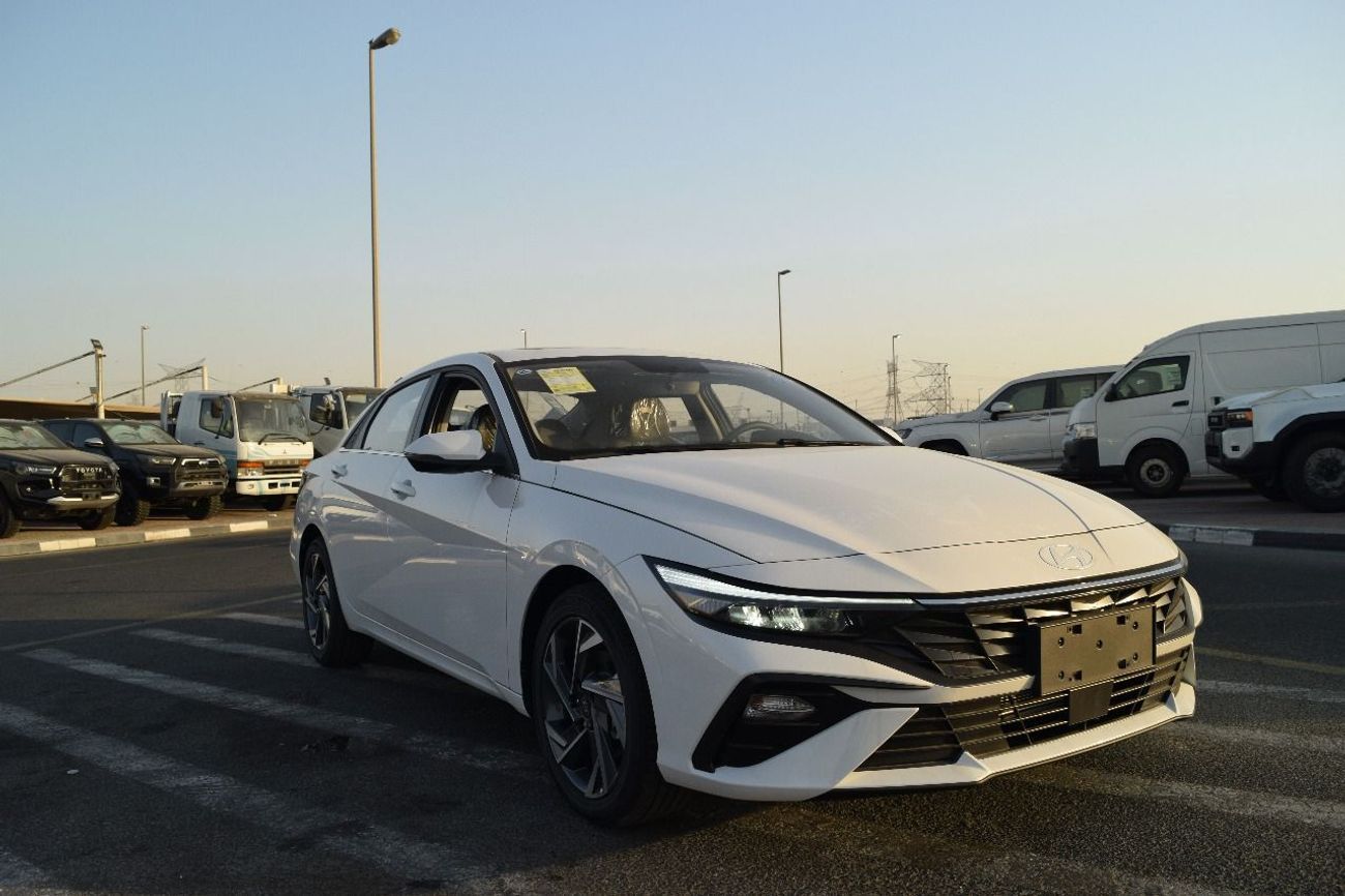 هيونداي إلانترا GL 1.6L