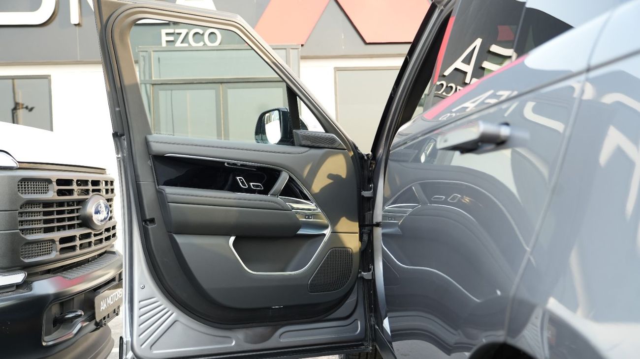 لاند روفر رينج روفر HSE P400 3.0L 2024 MY EXPORT PRICE