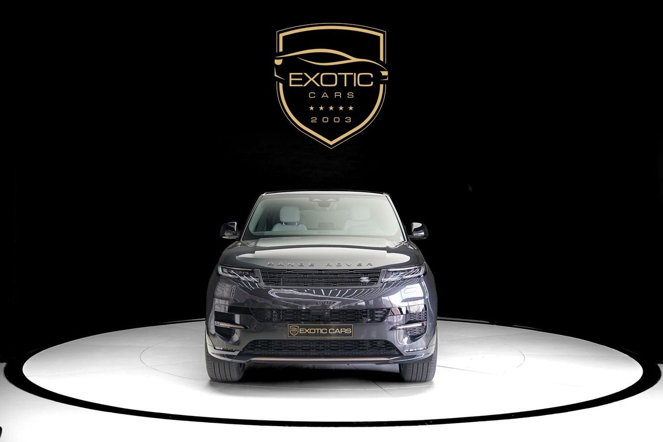 لاند روفر رينج روفر سبورت Dynamic HSE P400 3.0L