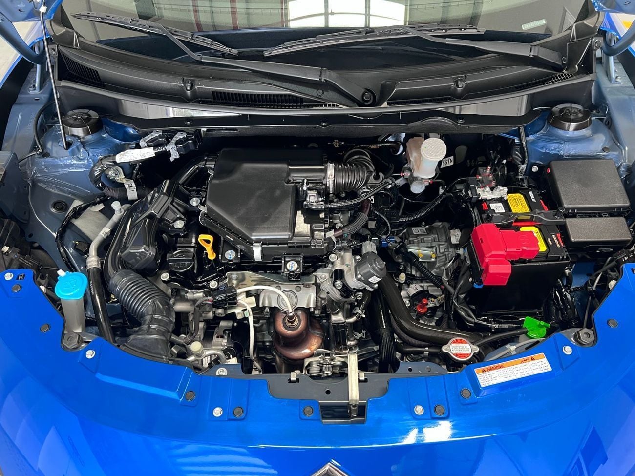 Suzuki Swift GLX STD Suzuki Swift Dzire GLX 1.2L 2025 Suzuki Swift GLX - (1 Year 20,000 Km FREE Service Contract) War