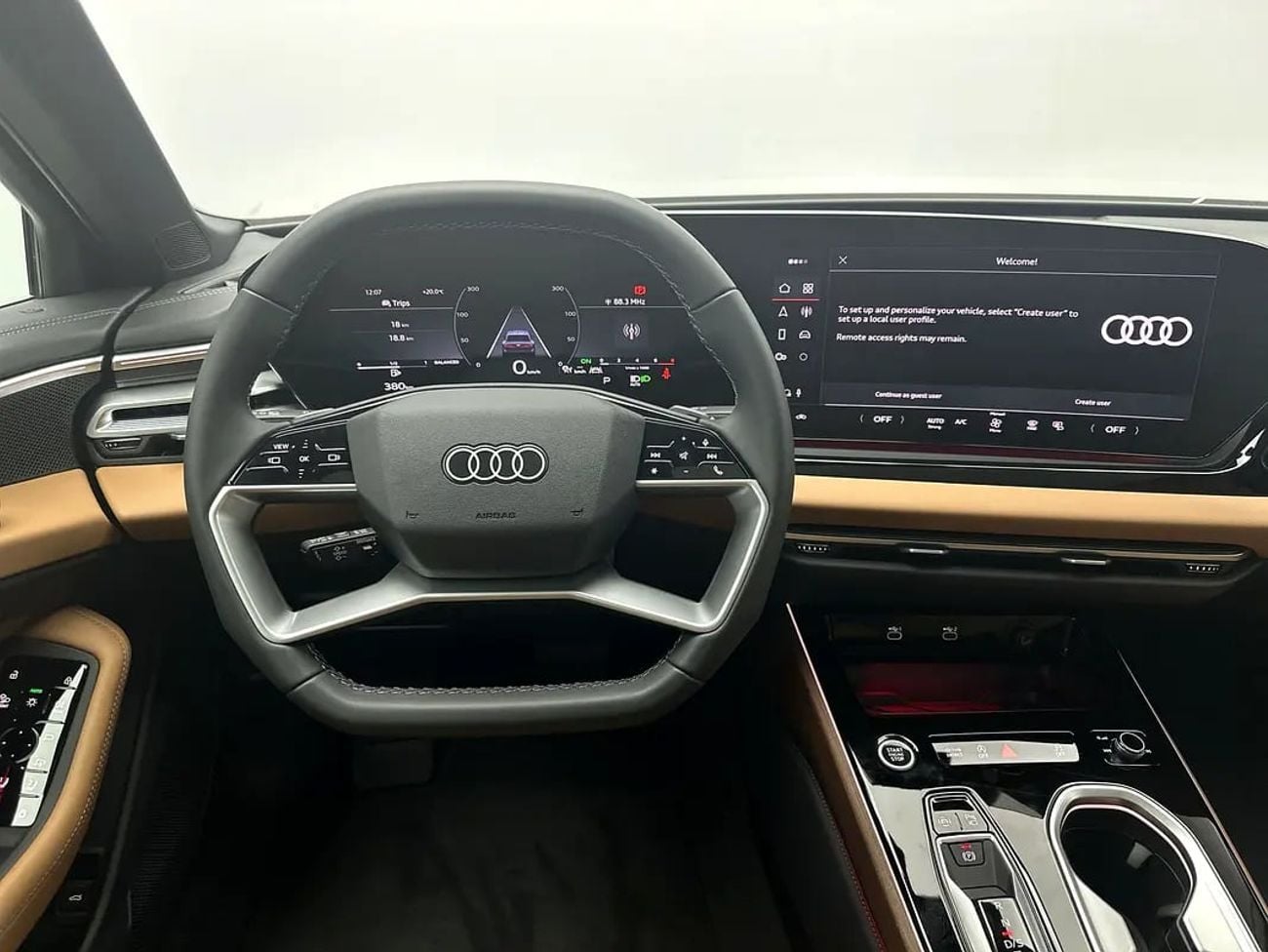 Audi A6 Sedan TFSI 204hp Progress (Ref# 15001) EXCLUSIVE RAMADAN OFFER