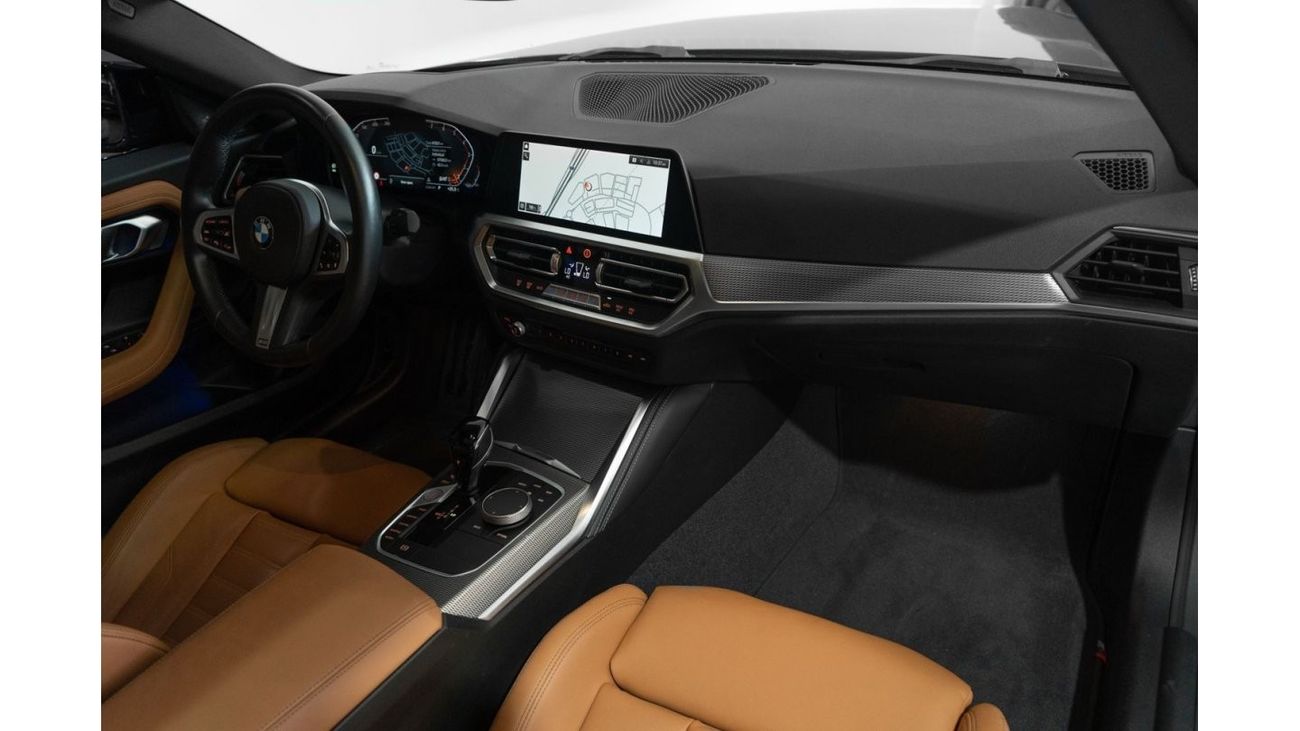 BMW M240i xDrive 2022 BMW 240i M X-DRIVE / BMW Warranty And Service contract / Full BMW Service History