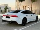 Audi RS7 MODEL - NO ACCIDENT OR PAINT