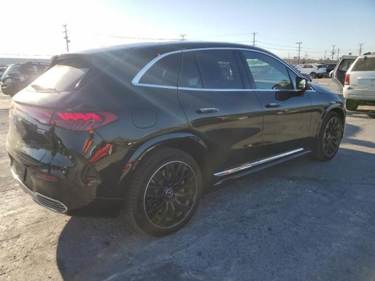 مرسيدس بنز EQE 500 2024 MERCEDES-BENZ EQE SUV AMG 4MATIC