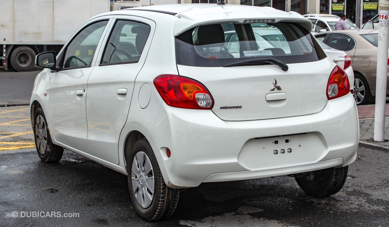 Mitsubishi Mirage