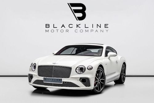 Bentley Continental GT 4.0T V8 The BEST Ramadan Offer in the UAE - Limited Time Only! Bentley Warranty + Service Contract,