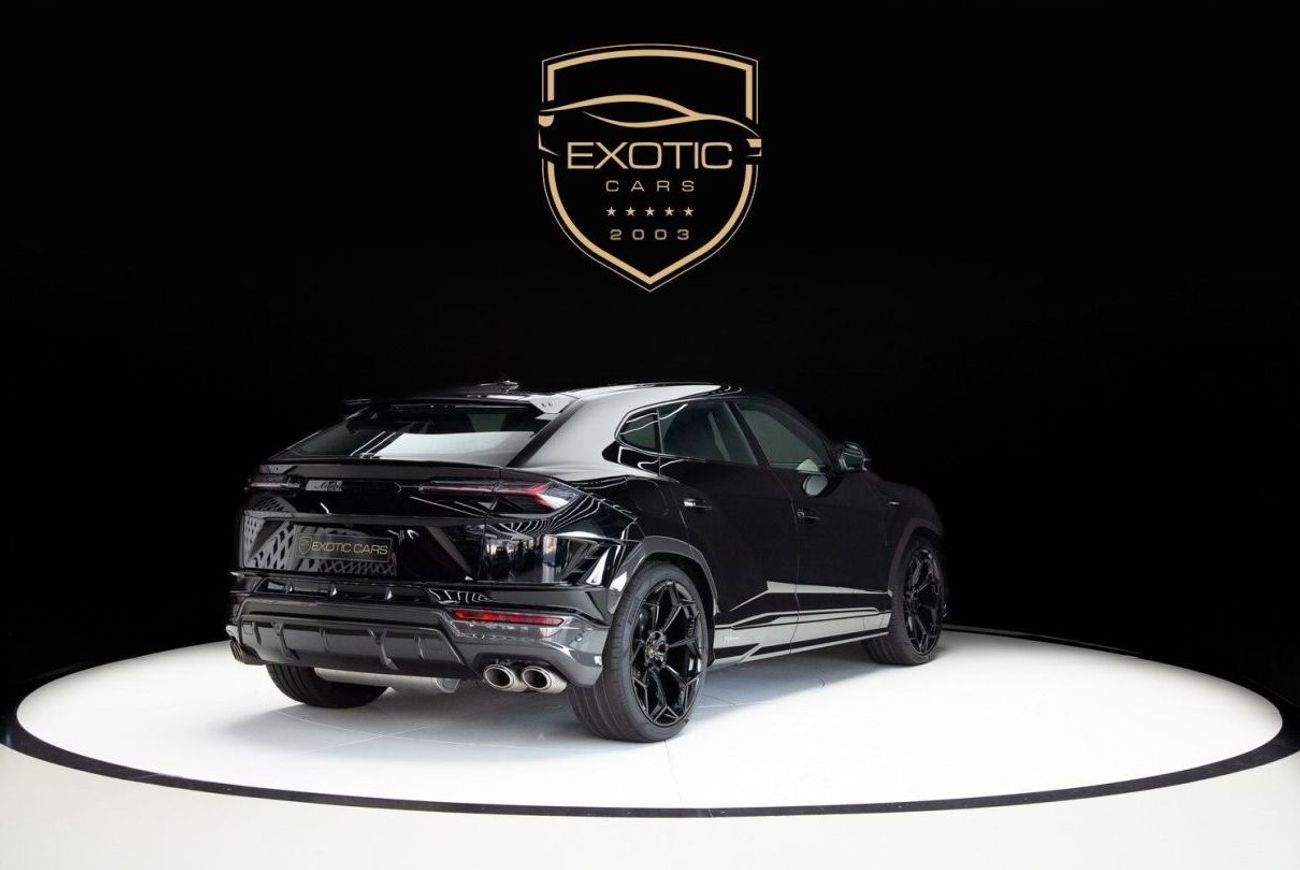 لامبورغيني اوروس PERFORMANTE