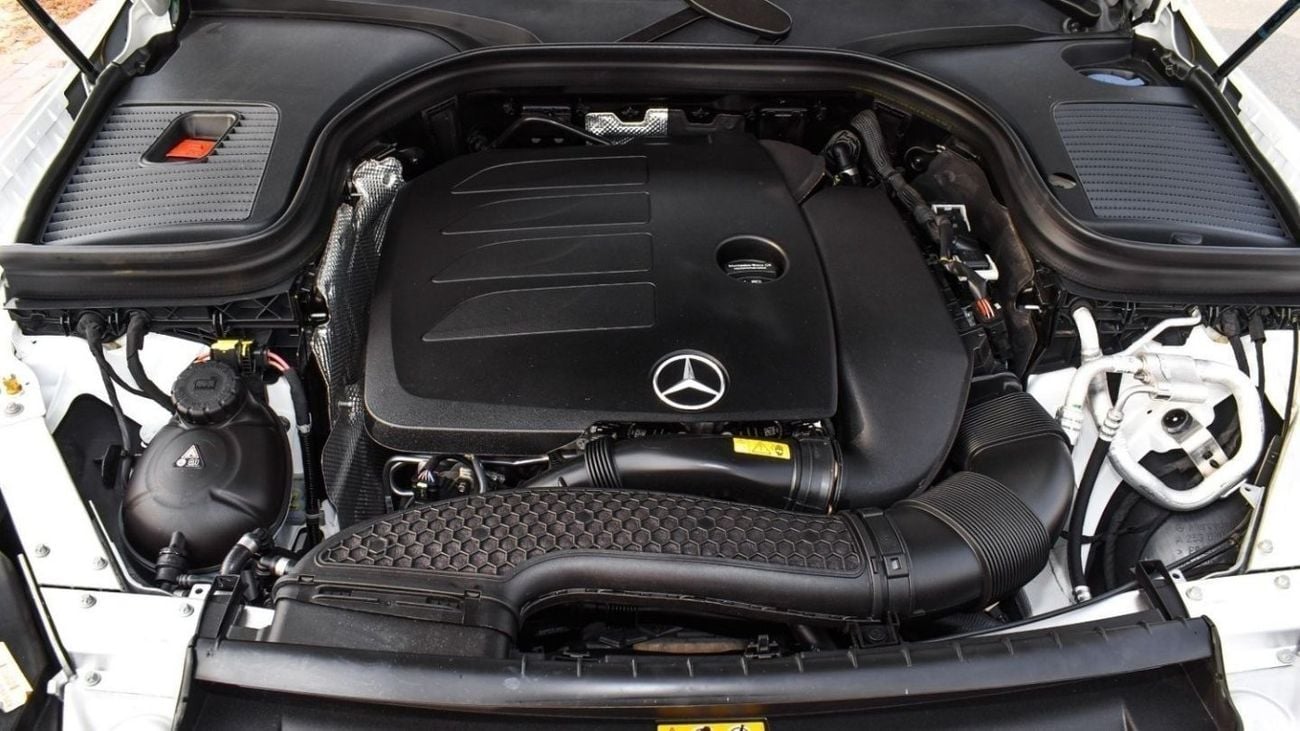 مرسيدس بنز GLC 300 4MATIC