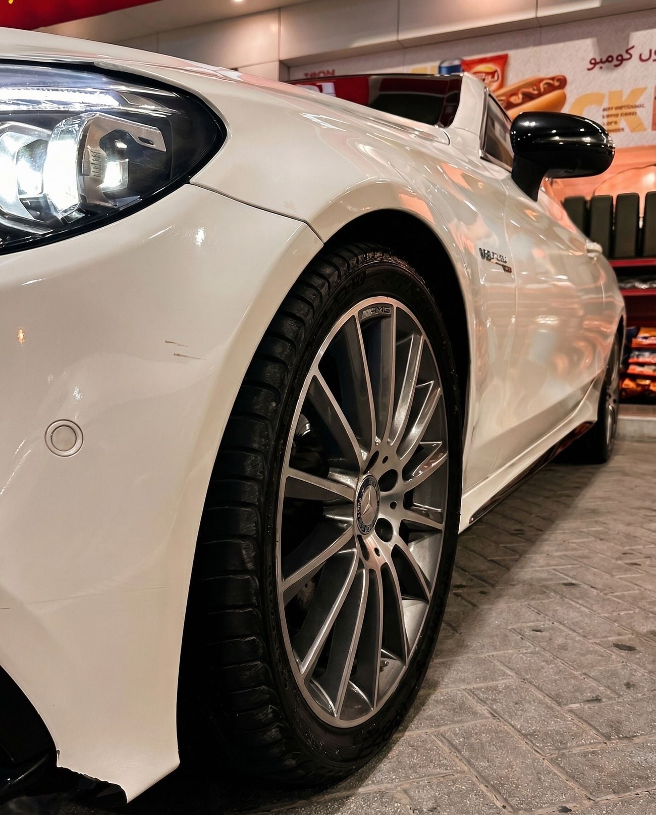 Mercedes Benz C300