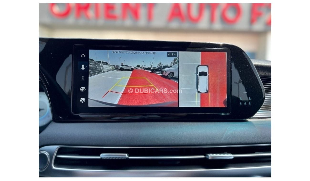 هيونداي باليساد CALLIGRAPHY 2.2 DIESEL