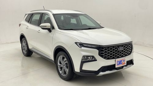 فورد تيريتوري TREND 1.8 | بدون دفعة مقدمة | اختبار القيادة في المنزل