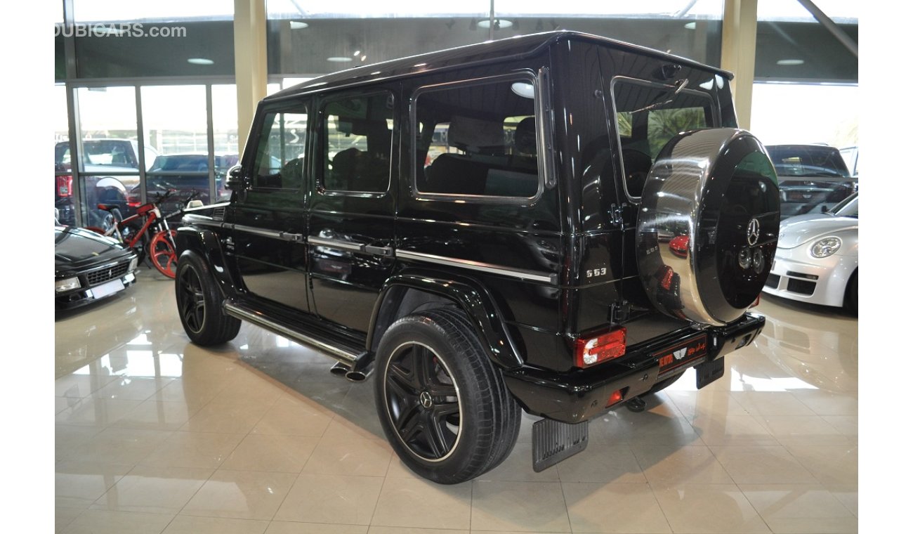 Mercedes-Benz G 63 AMG