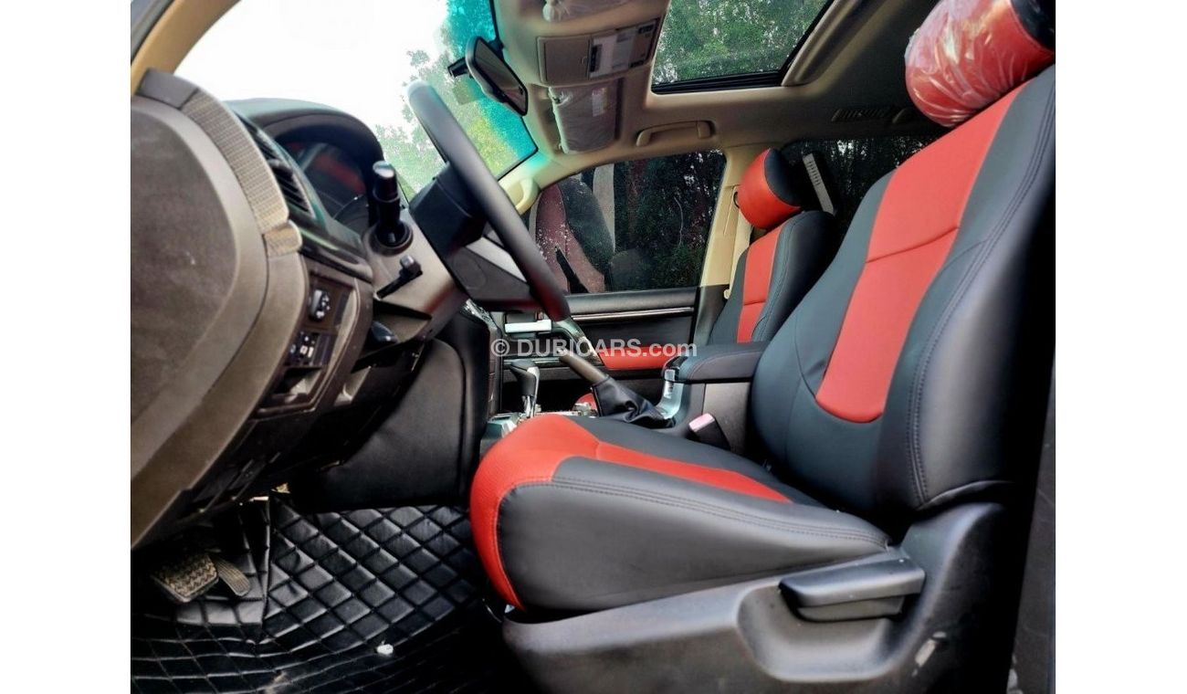 تويوتا لاند كروزر