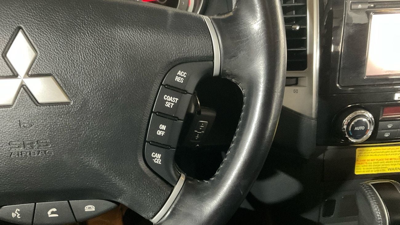 Mitsubishi Pajero GLS Highline 3.8L (274 HP) GLS Highline | Guaranteed Warranty | 0 Down Payment