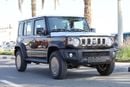 Suzuki Jimny SUZUKI_JIMNY_GLX_1.5L_2024_5DOORS_BLACK_GREY_4WD