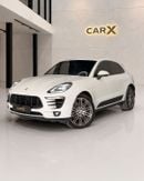 Porsche Macan S