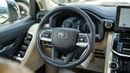 Toyota Land Cruiser VXR