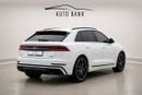Audi Q8 55 TFSI | GCC Specs | Pristine Condition