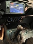 Toyota Hilux Double Cabin, 2.4L, 4x2, Diesel