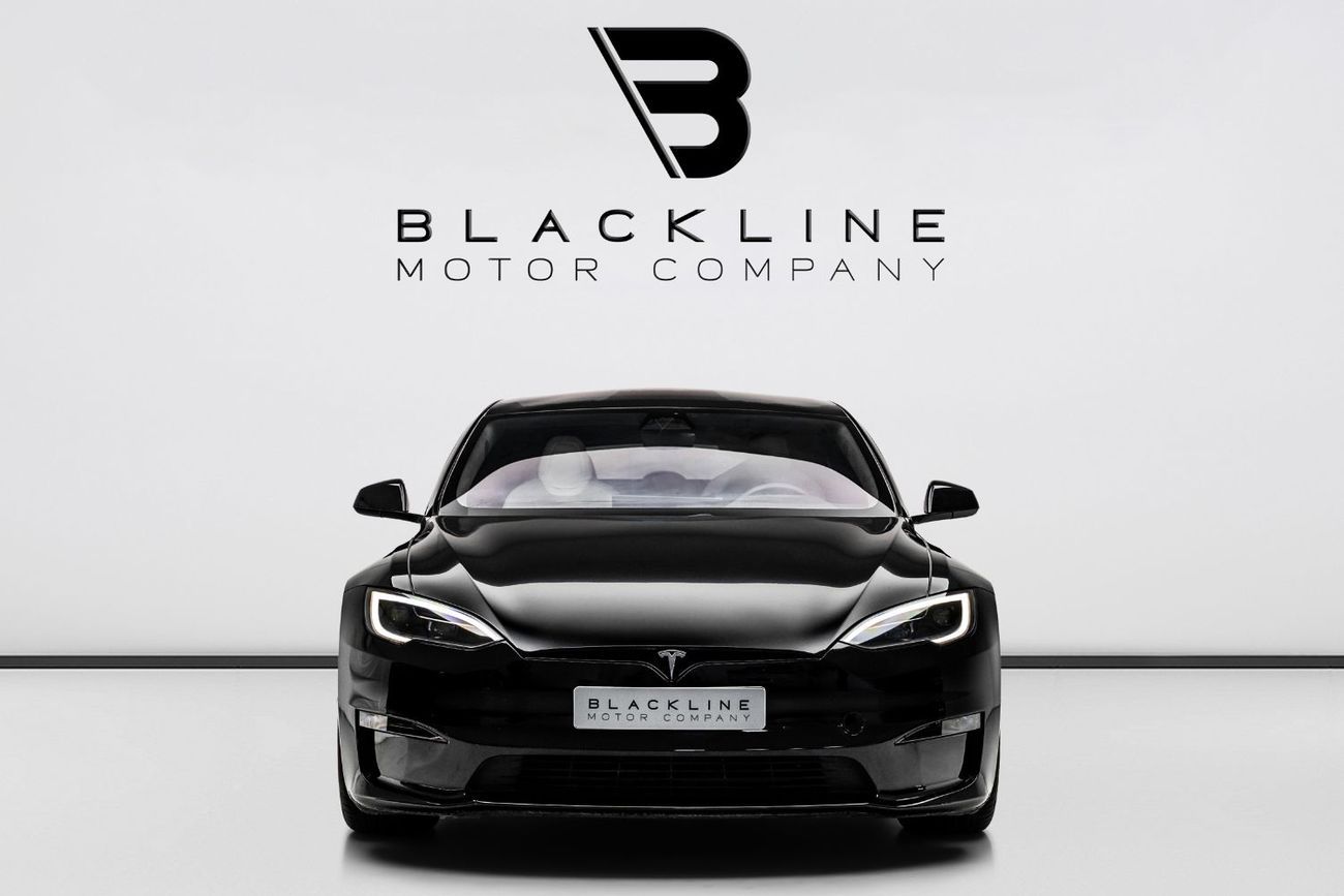 تسلا Model S Long Range (AWD)