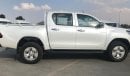 Toyota Hilux 2.4L Diesel Double Cab DLX Power Manual