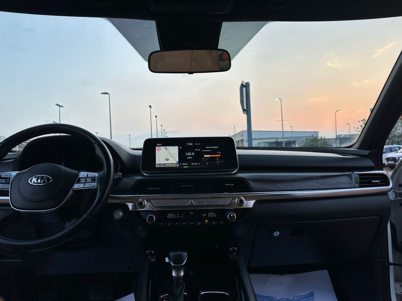 كيا تيلورايد LX 3.8L (295 HP)