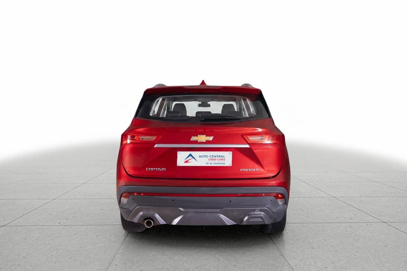 Chevrolet Captiva PREMIER 1.5