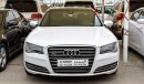 أودي A8 L 3.0 T Quattro