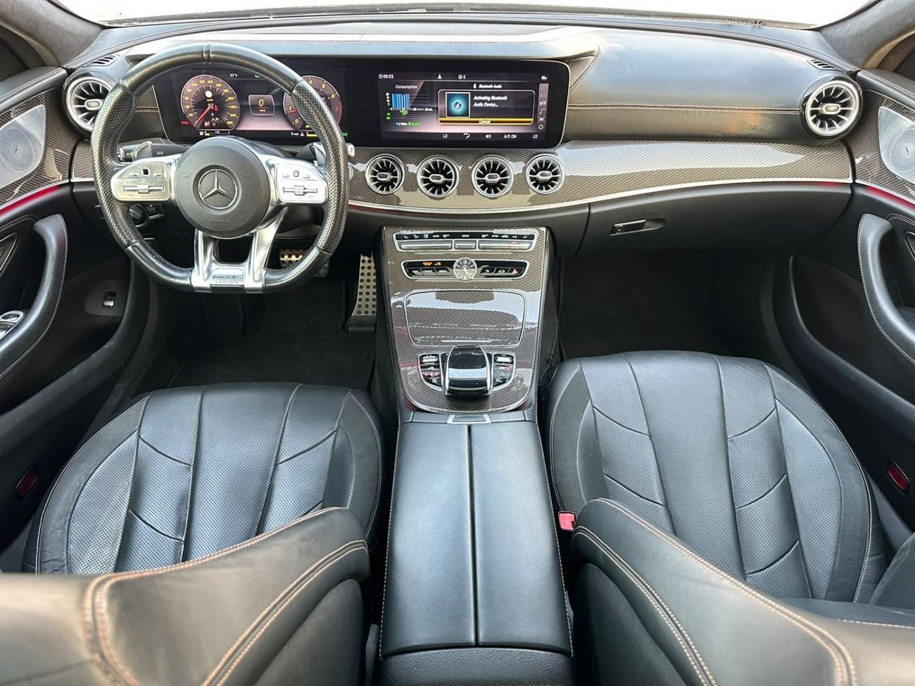 Mercedes Benz CLS53 AMG STANDARD