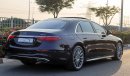 Mercedes-Benz S 500 4MATIC V6 3.0L , 2022 , GCC , 0Km , With 2 Years UNLTD MLG WNTY @EMC