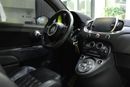 Abarth 595 EXCELLENT DEAL for our Abarth 595 Competizione ( 2022 Model ) in Green Color GCC Specs