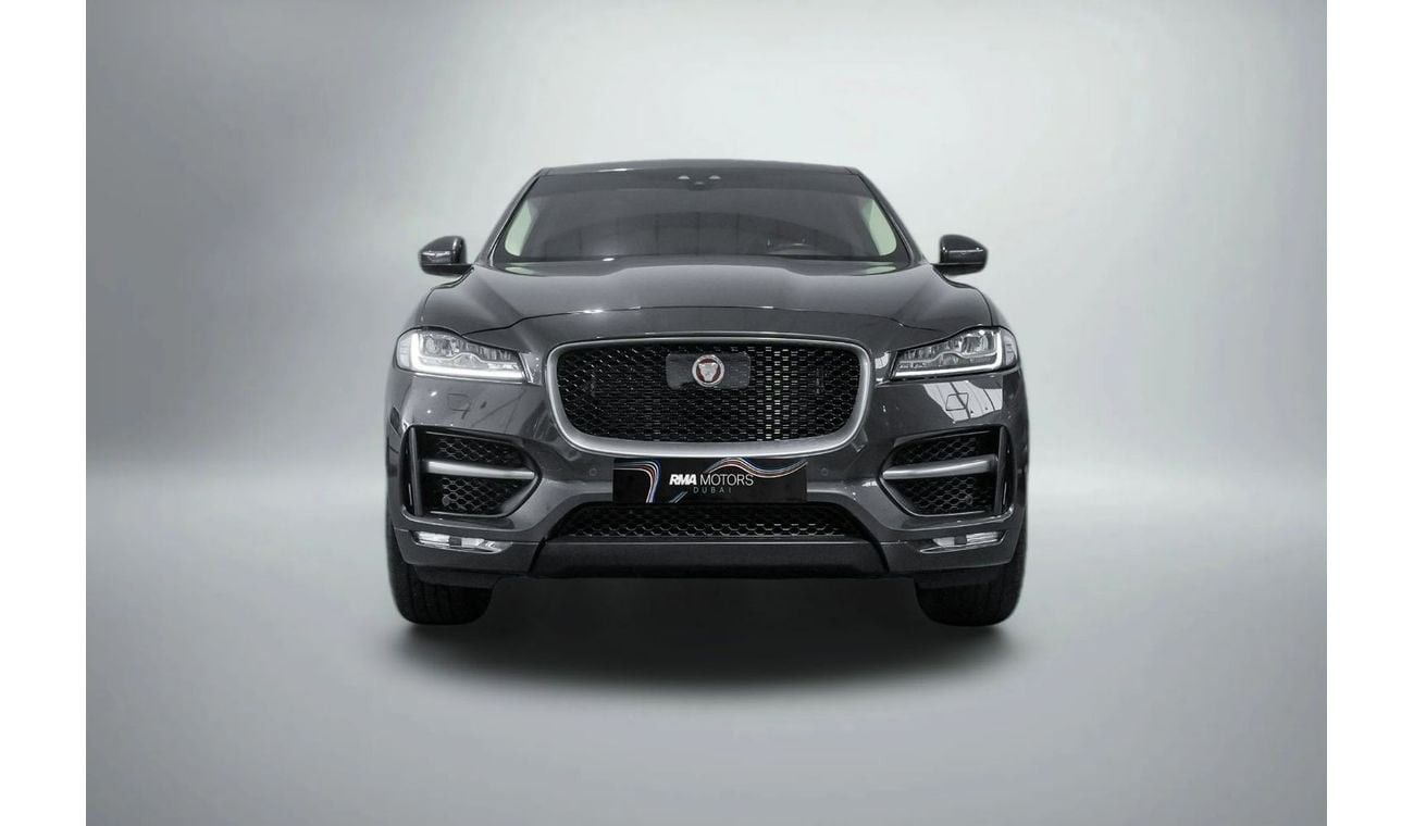 جاكوار F بيس R-Sport 2.0L