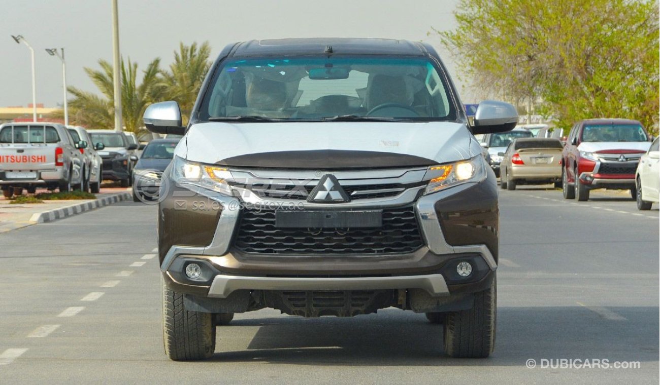 Mitsubishi Montero SPORT 3.0L 4WD GLS FOR EXPORT