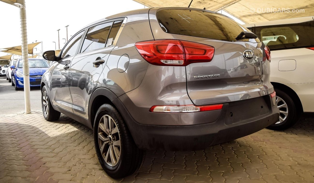 Kia Sportage DIESEL