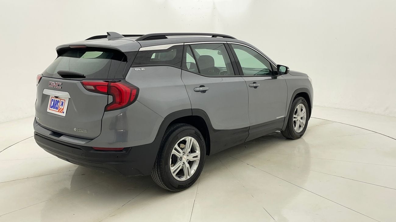 GMC Terrain SLE 1.5 | Zero Down Payment | Home Test Drive