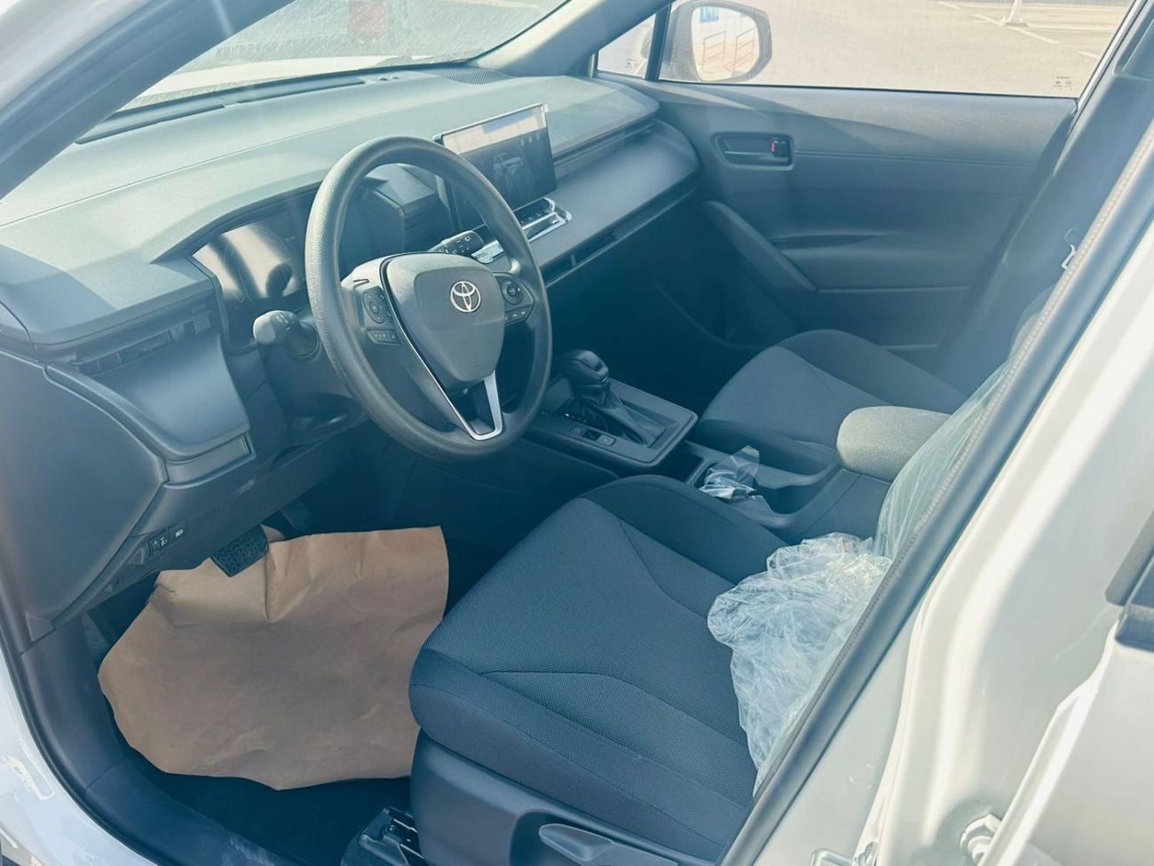 Toyota Frontlander STD 2.0 HYBRID - NEW FACE 2025 MID OPTION - MODEL 2025