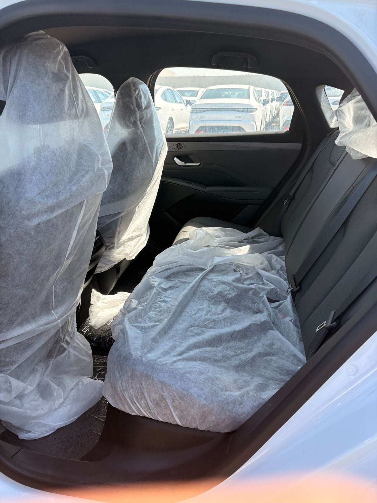 BYD QIN PLUS 2025 BYD QIN PLUS DM-i PLUG IN HYBRID