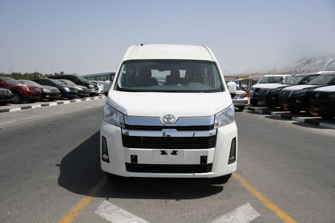 تويوتا هاياس GL -High Roof Commuter 3.5L M/T (Ready Stock )