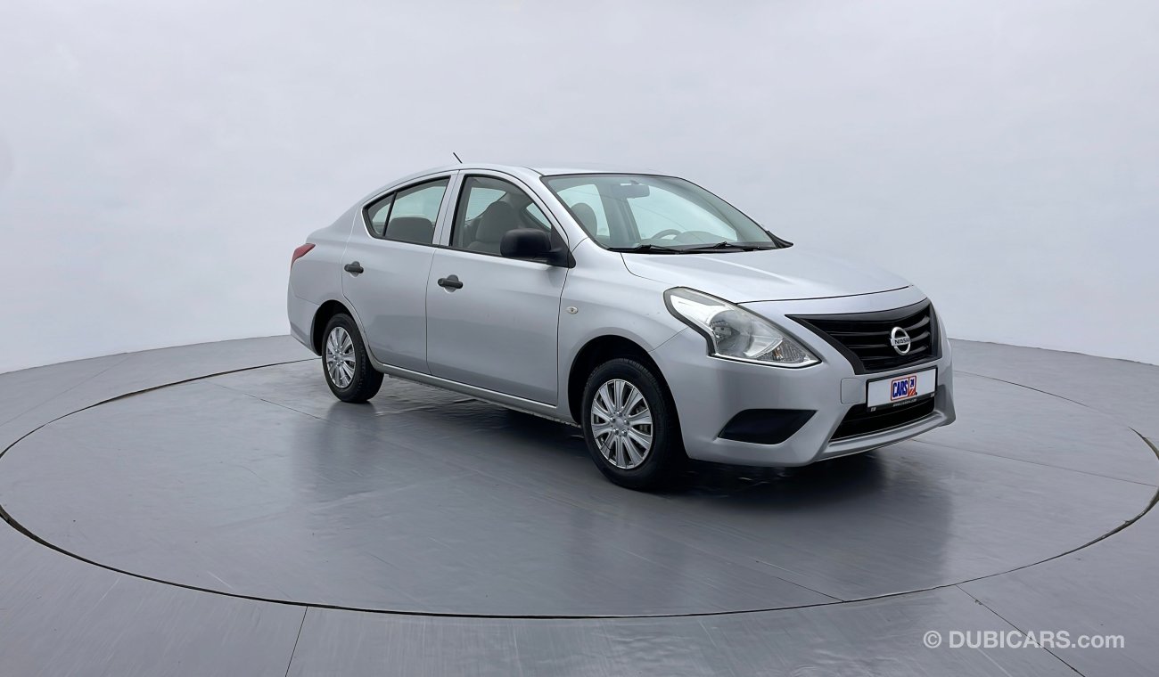 Nissan Sunny S 1.5 | Under Warranty | Inspected on 150+ parameters