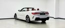 بي أم دبليو 430i 430i M-Sport Convertible, Warranty, Full Service History, Fully Loaded, GCC