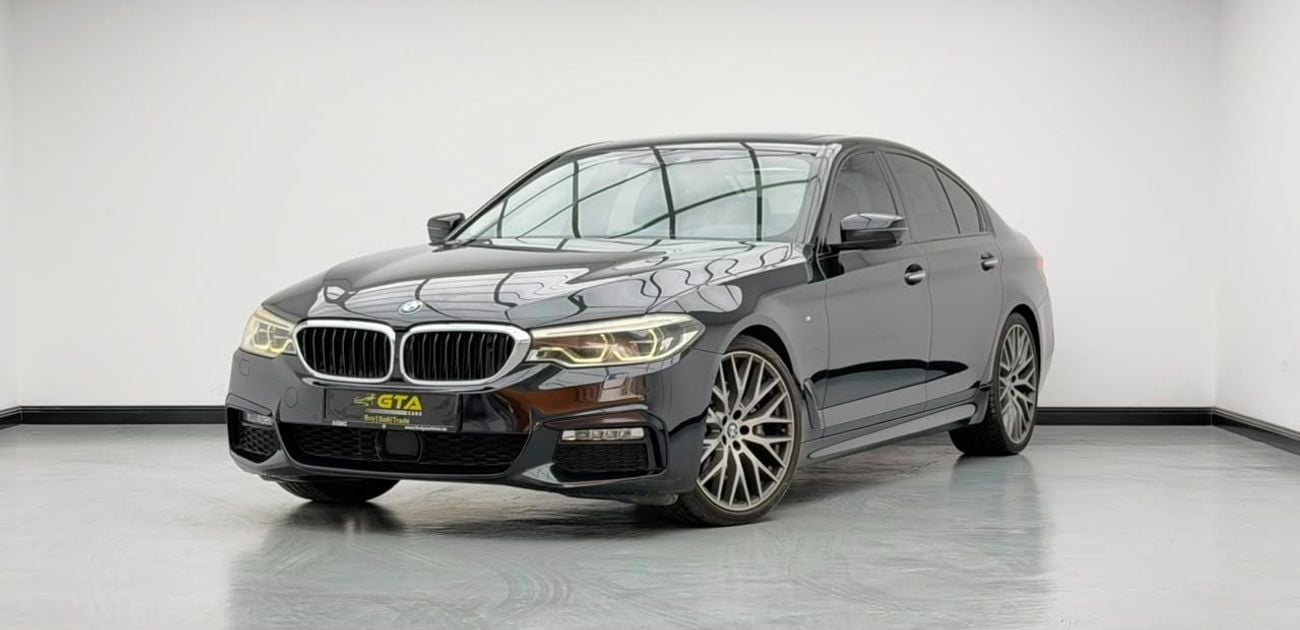 بي أم دبليو 530i M SPORT