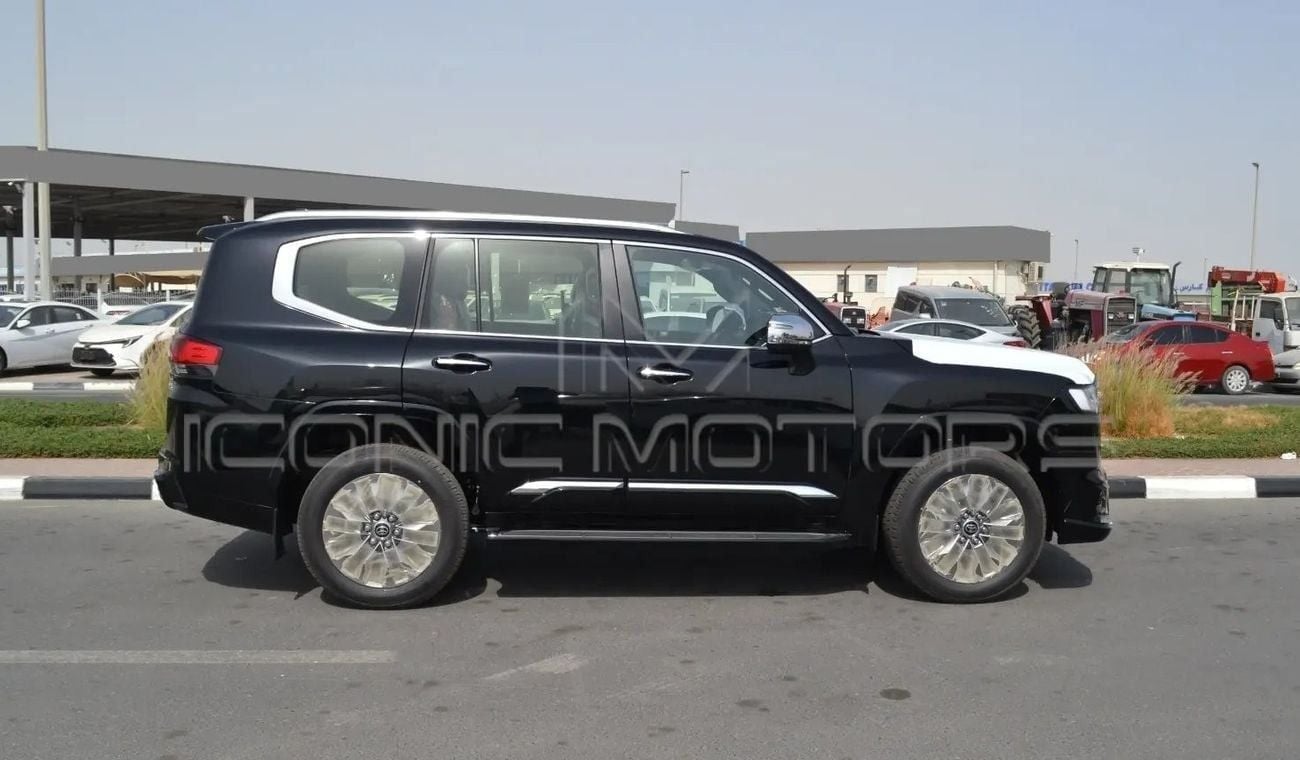 Toyota Land Cruiser 2025 TOYOTA LAND CRUISER 3.5L PETROL VXR FULL OPTION ,  TWIN TURBO, RADAR