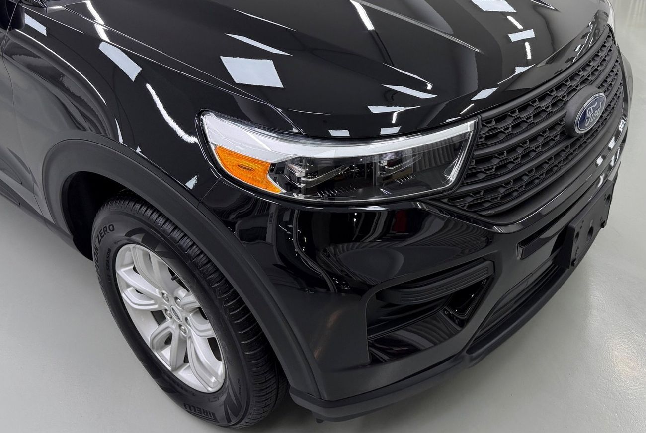 فورد إكسبلورر Base 100A 3.3L 4WD