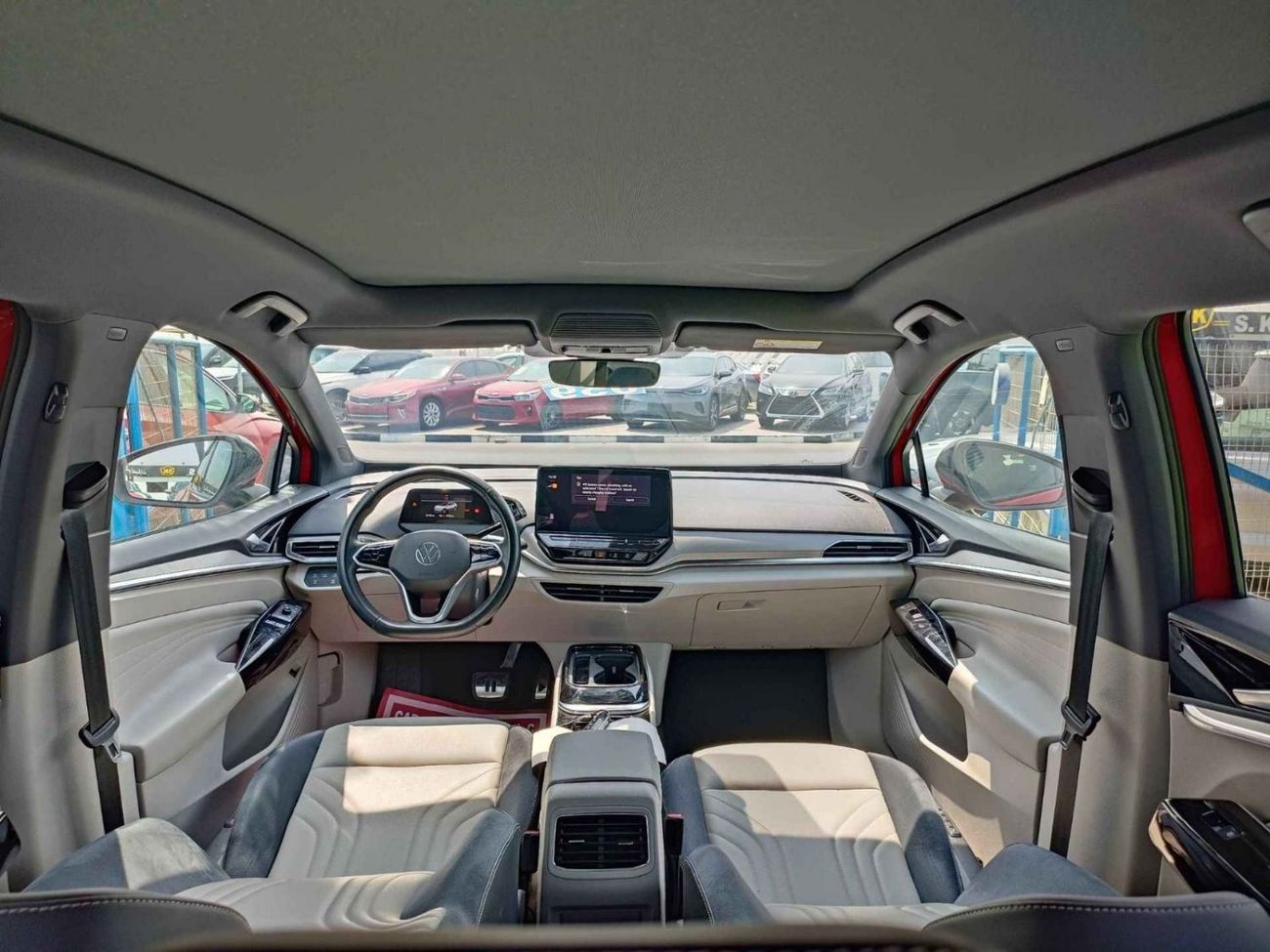 Volkswagen ID.4 CROZZ PRO / 360 CAMERA, HEAD UP DISPLAY, PANORAMIC ROOF