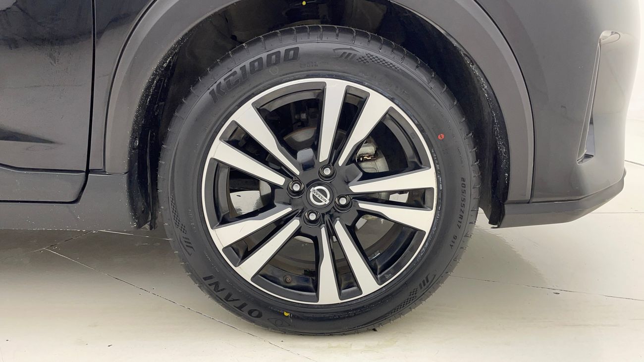 نيسان كيكس SV 1.6 | بدون دفعة مقدمة | اختبار القيادة في المنزل