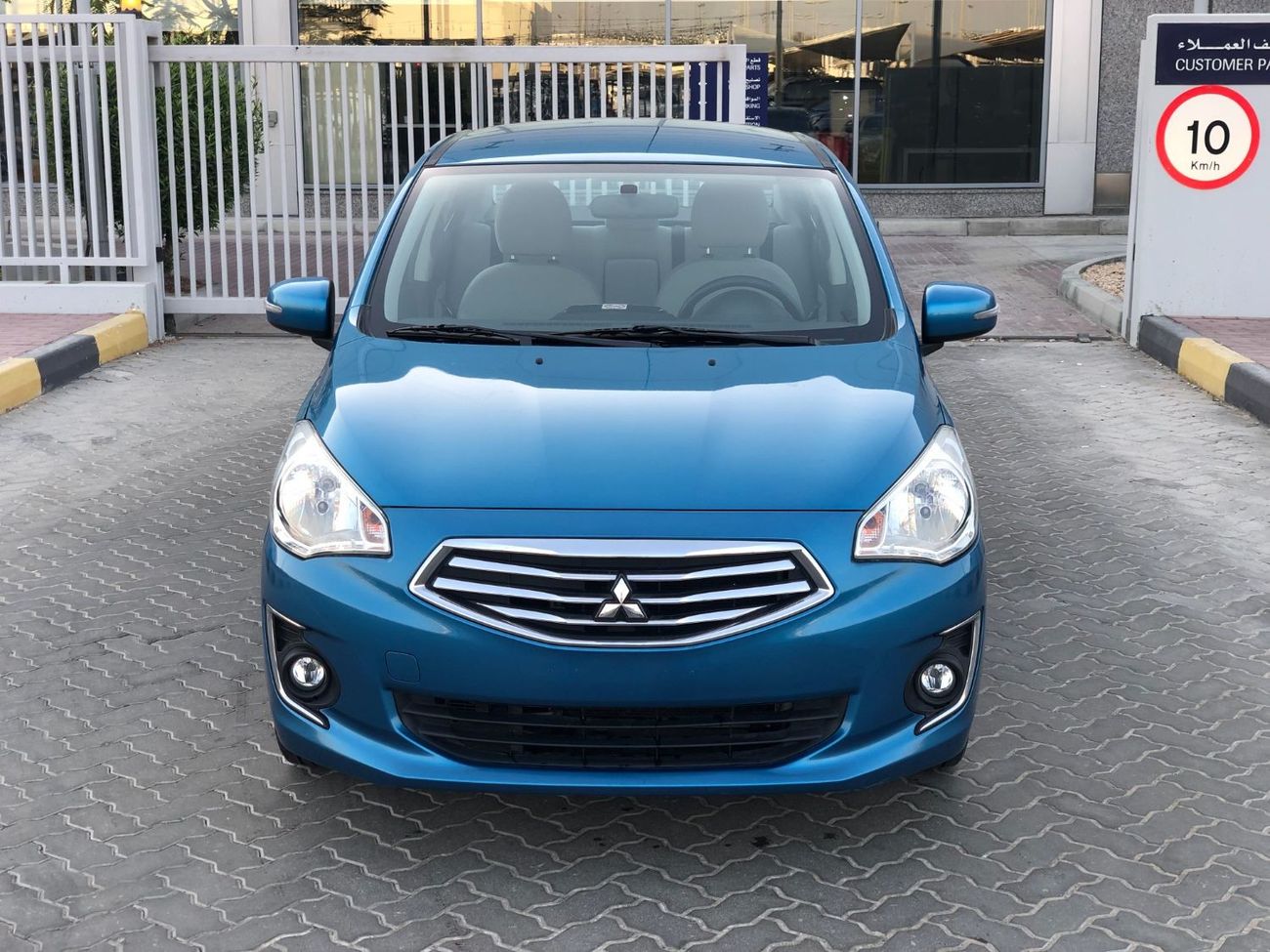 Mitsubishi Attrage GLX Mid GCC