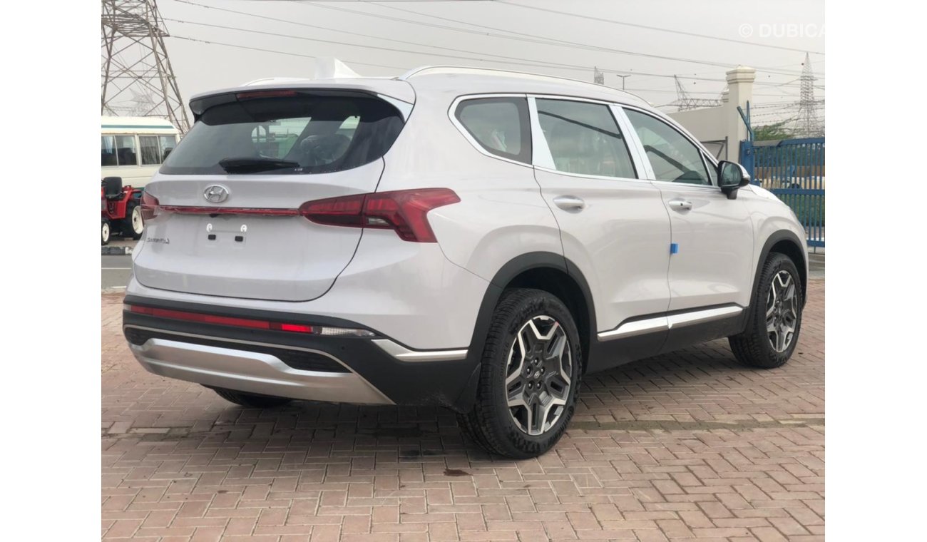 Hyundai Santa Fe 2.5L WITHOUT PANORAMA 2 ELECTRIC SEATS